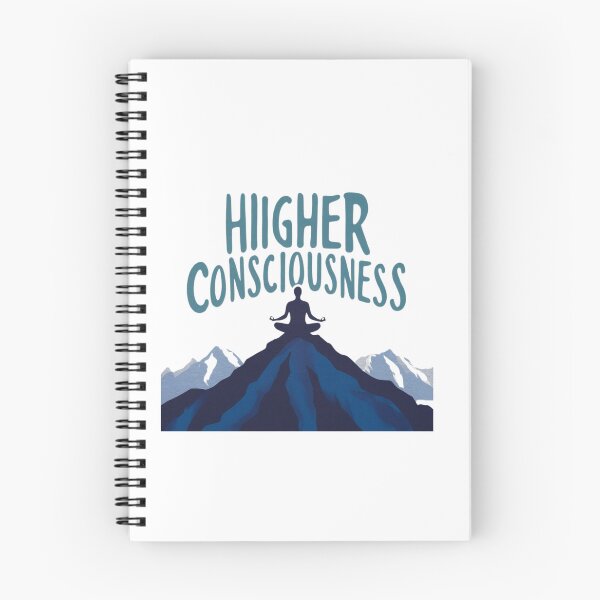 Item preview, Higher Consciousness Inspirational Design designed and sold by ArtByYunus.