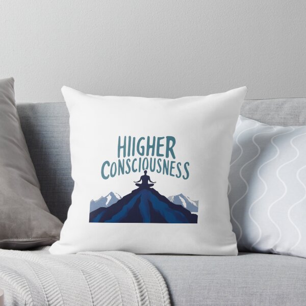 Item preview, Higher Consciousness Inspirational Design designed and sold by ArtByYunus.