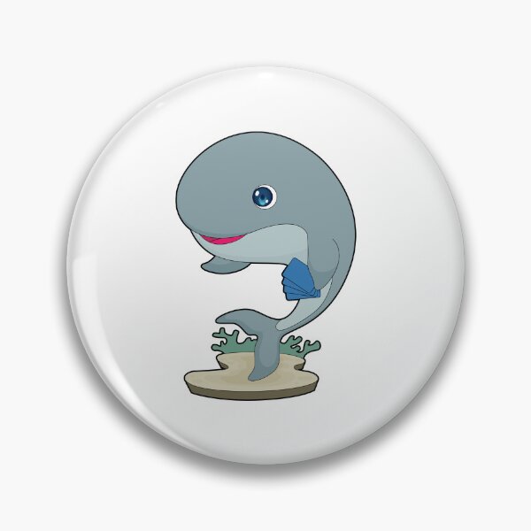 Item preview, Whale Poker Poker cards Card game designed and sold by Snabdesign84.