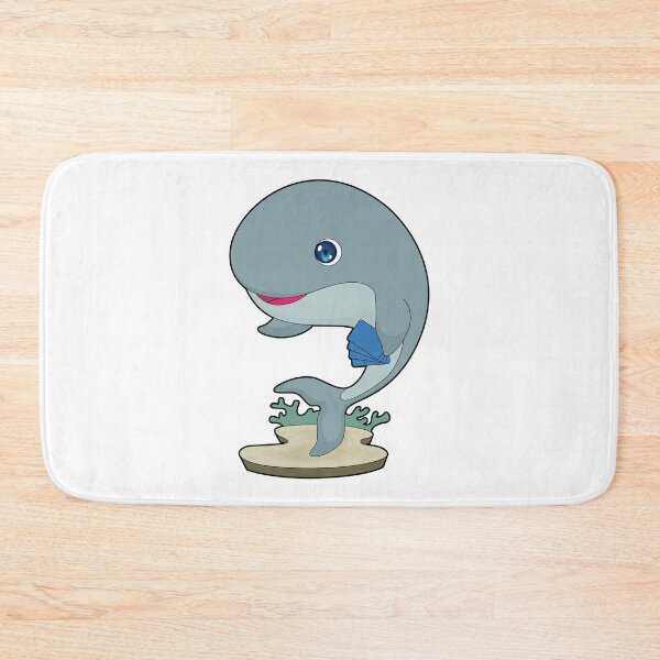 Item preview, Whale Poker Poker cards Card game designed and sold by Snabdesign84.