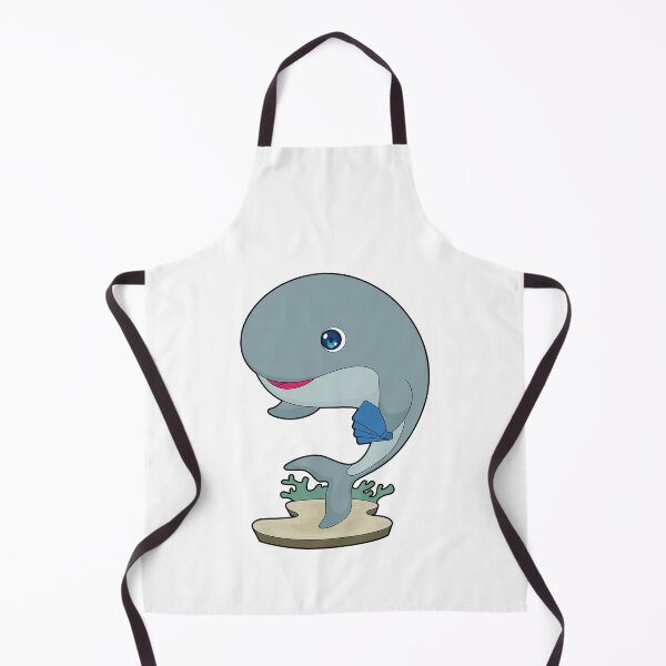 Item preview, Whale Poker Poker cards Card game designed and sold by Snabdesign84.