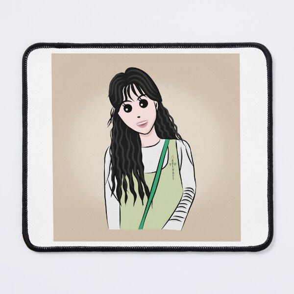 Item preview, Kim Hye Yoon In Lovely Runner Korean Drama designed and sold by ArtRaftPro.