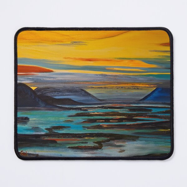 Item preview, Tide pools  designed and sold by MaryJMasterson.