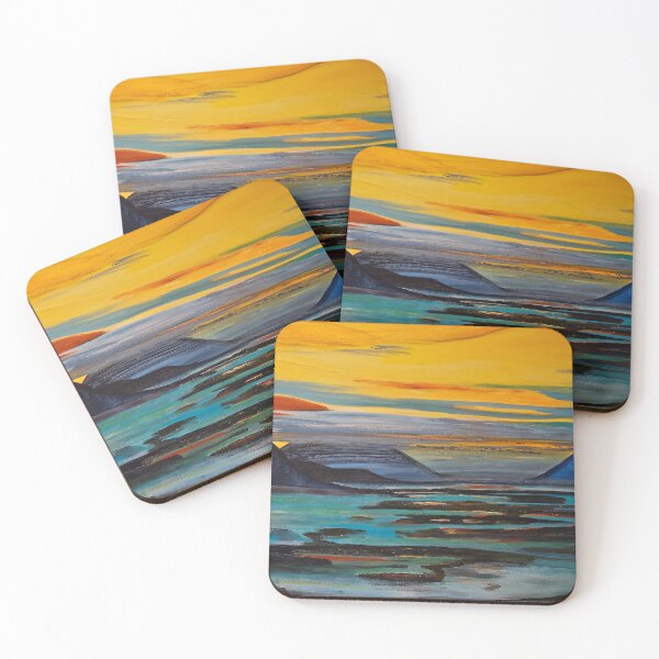 Item preview, Tide pools  designed and sold by MaryJMasterson.