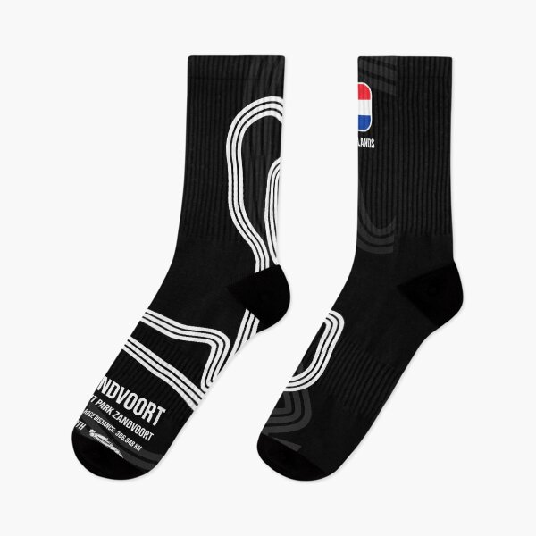 Item preview, Zandvoort Race Track (B&W) designed and sold by Mariel  Toigo.