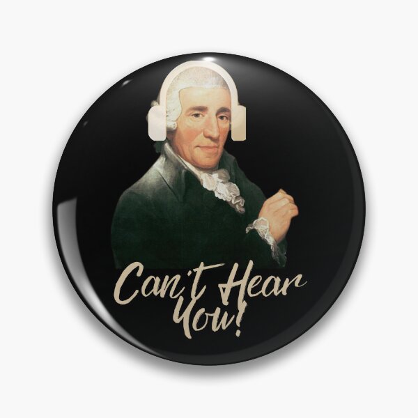Item preview, Haydn Funny designed and sold by AnnDart.