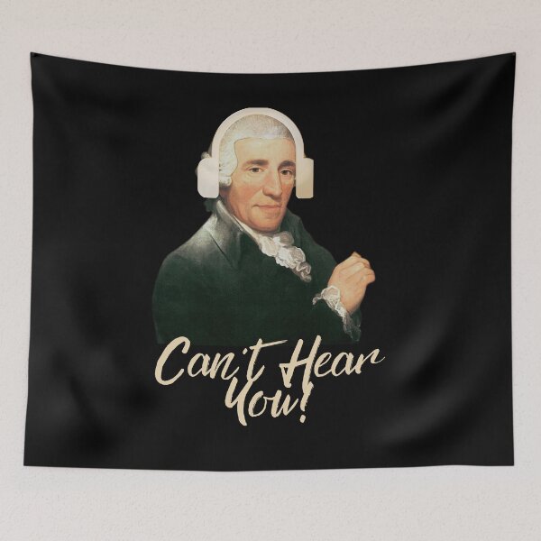 Item preview, Haydn Funny designed and sold by AnnDart.