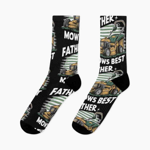 Item preview, Father Mows Best designed and sold by PlanetMarker.