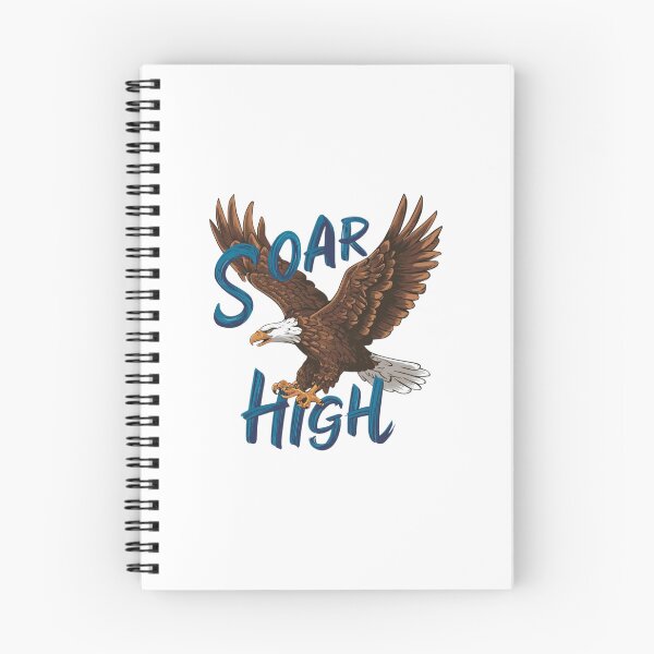 Item preview,  Soar High Eagle Design designed and sold by ArtByYunus.