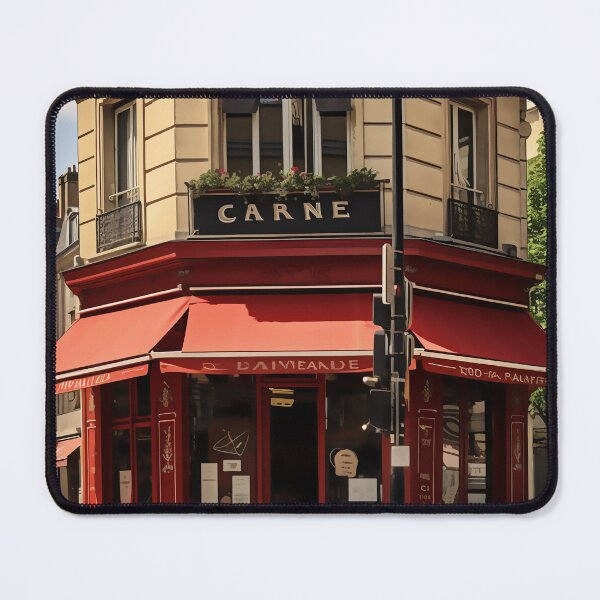 Item preview, French Cafe designed and sold by John Novis.