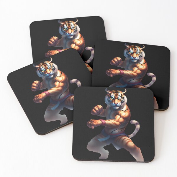 Item preview, Fighter Tiger designed and sold by Esdojot-.