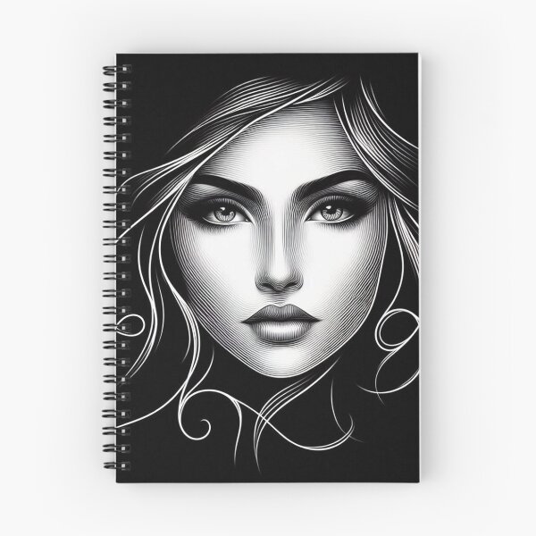 Item preview, “Monochromatic Elegance” designed and sold by NMProductos.