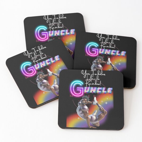 Item preview, Guncle - Gay Uncle designed and sold by ArtfulMaverick.