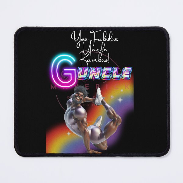 Item preview, Guncle - Gay Uncle designed and sold by ArtfulMaverick.