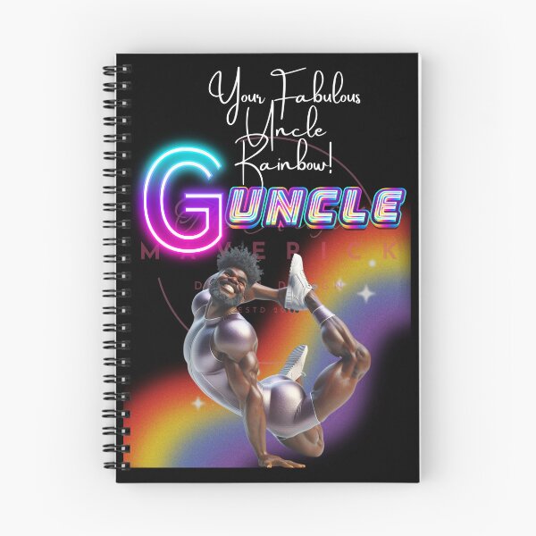 Item preview, Guncle - Gay Uncle designed and sold by ArtfulMaverick.