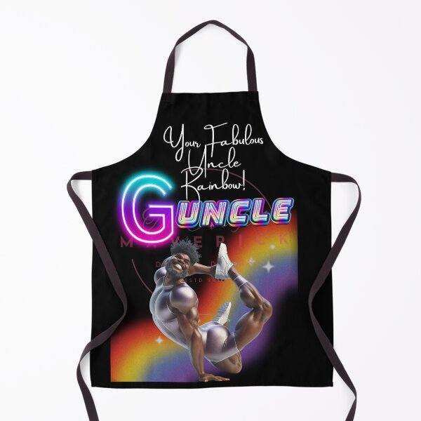Item preview, Guncle - Gay Uncle designed and sold by ArtfulMaverick.