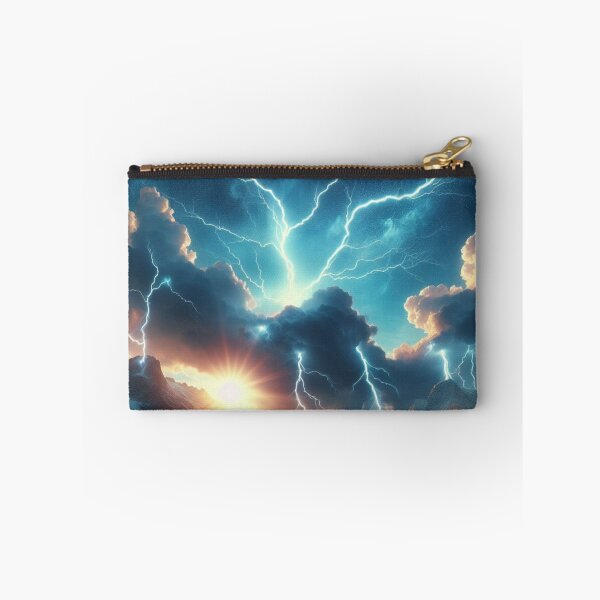 Item preview, Mountain Storm 7 designed and sold by Sybille-Yates.