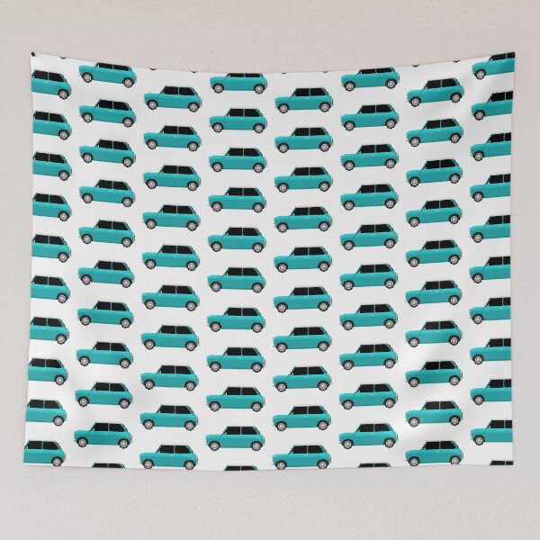 Item preview, Mini Blue designed and sold by SChinchilla.