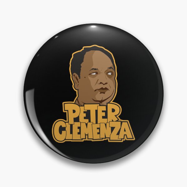 Item preview, Peter Clemenza Portrait - The Godfather Tribute by Richard S. Castellano designed and sold by Boogosh.