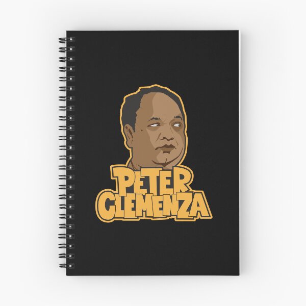 Item preview, Peter Clemenza Portrait - The Godfather Tribute by Richard S. Castellano designed and sold by Boogosh.