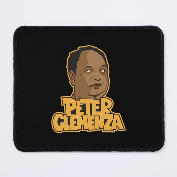 Item preview, Peter Clemenza Portrait - The Godfather Tribute by Richard S. Castellano designed and sold by Boogosh.