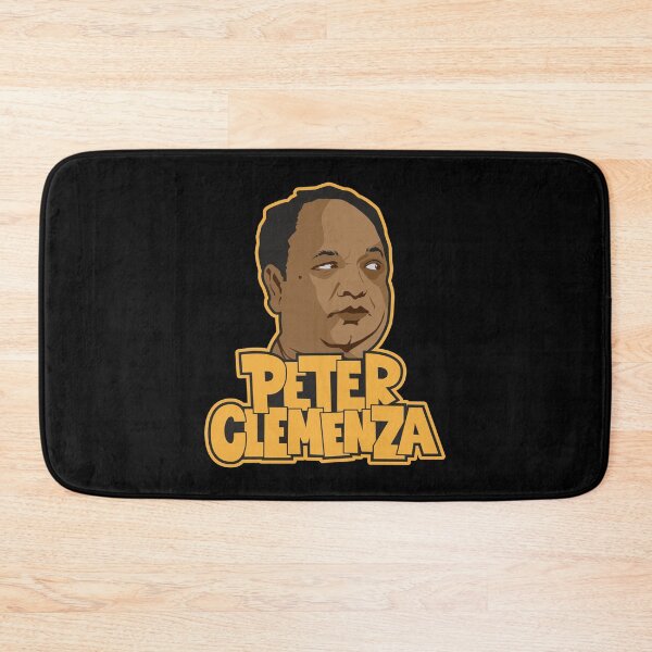 Item preview, Peter Clemenza Portrait - The Godfather Tribute by Richard S. Castellano designed and sold by Boogosh.