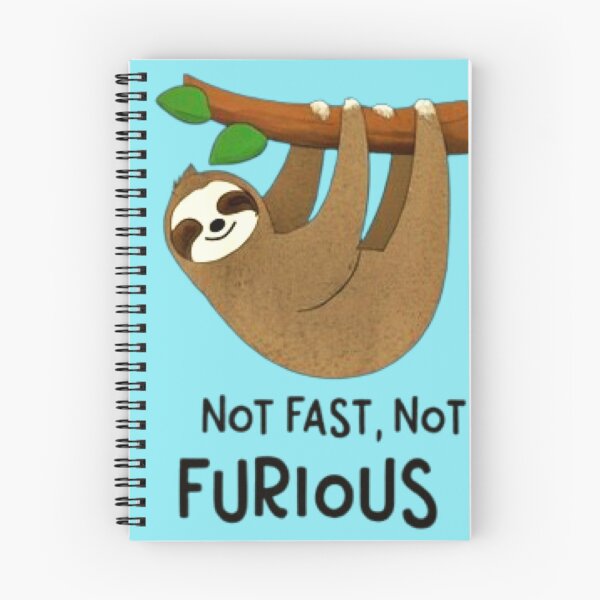 Item preview, Not Fast, Not Furious designed and sold by Mahe Jabeen.