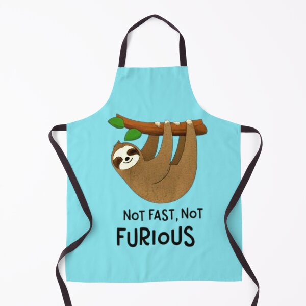 Item preview, Not Fast, Not Furious designed and sold by Mahe Jabeen.