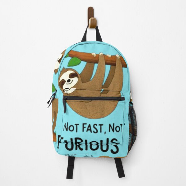 Item preview, Not Fast, Not Furious designed and sold by Mahe Jabeen.