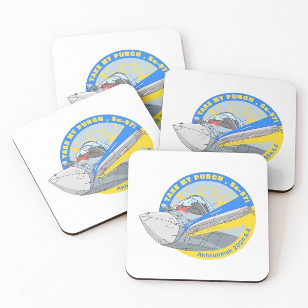 Item preview, ukraine drone : take my punch , su-57. designed and sold by pbfirefly.