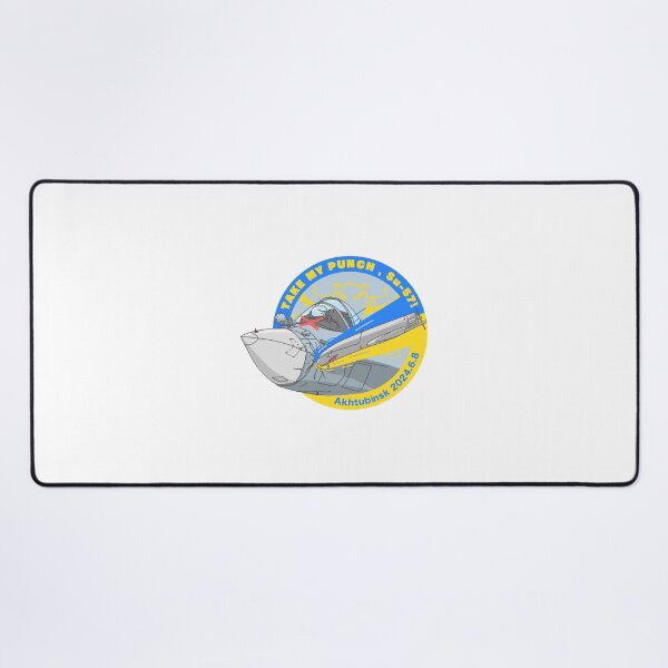 Item preview, ukraine drone : take my punch , su-57. designed and sold by pbfirefly.