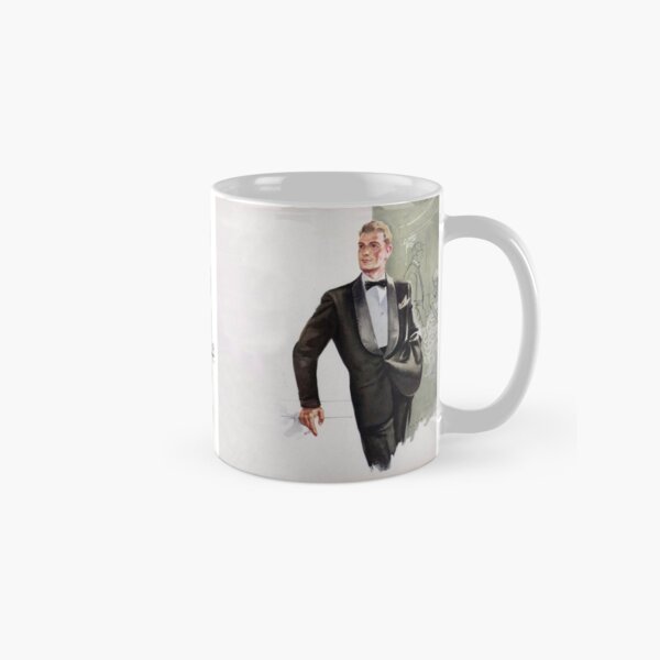The Gentlemanclub No. 0047 Tasse (Standard)
