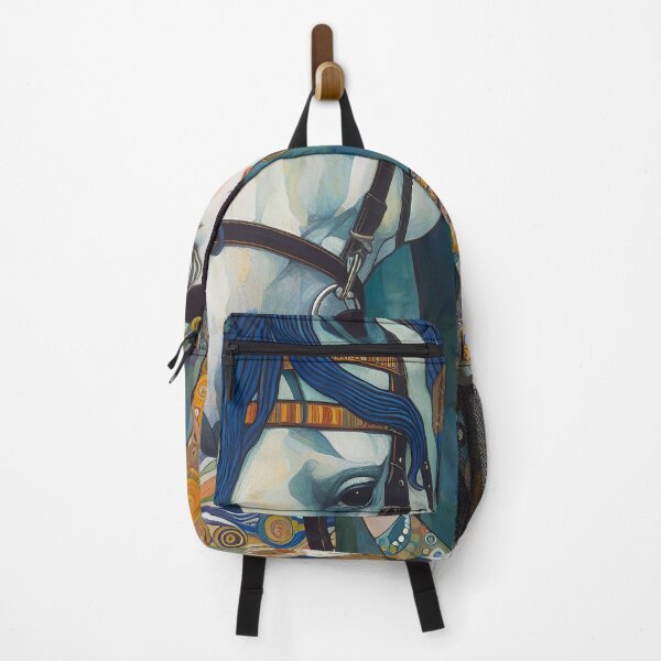Item preview, The theme of a girl and a horse designed and sold by aleksandr13.