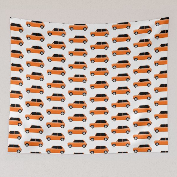Item preview, Mini Orange designed and sold by SChinchilla.