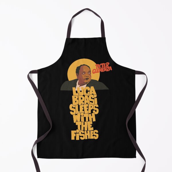 Item preview, Peter Clemenza Tribute: Luca Brasi Sleeps with the Fishes designed and sold by Boogosh.