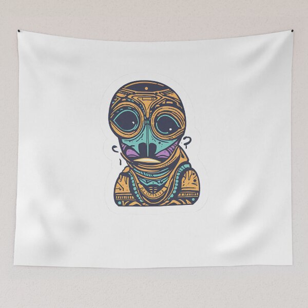 Item preview, Area 51 Unveiled Visions of Area 51 designed and sold by dcohea.