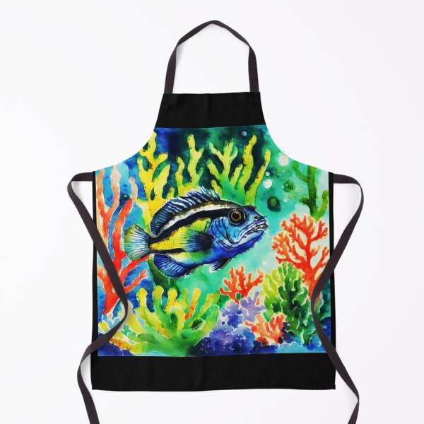 Item preview, Bicolor Blenny designed and sold by Helios Be. Lavsh.