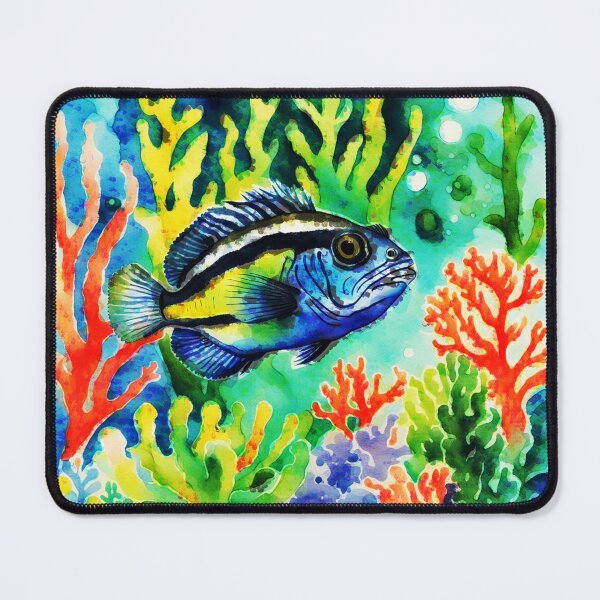 Item preview, Bicolor Blenny designed and sold by Helios Be. Lavsh.