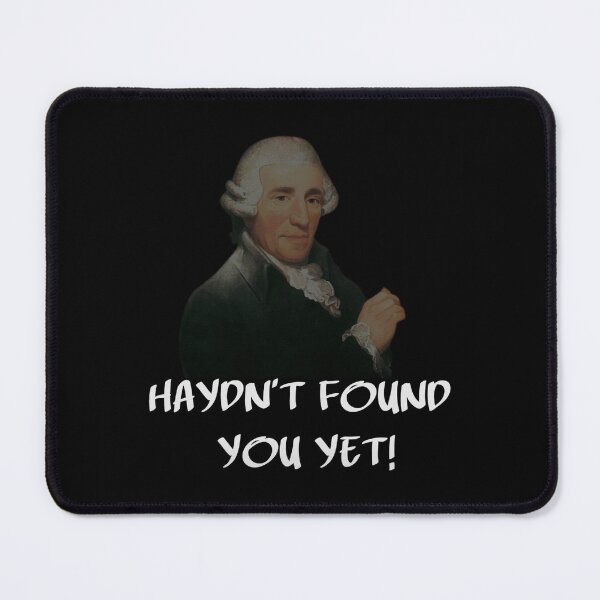 Item preview, Haydn Funny designed and sold by AnnDart.