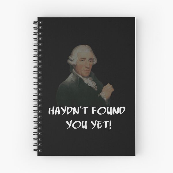 Item preview, Haydn Funny designed and sold by AnnDart.