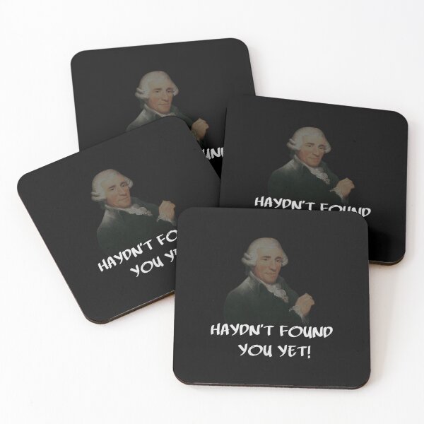 Item preview, Haydn Funny designed and sold by AnnDart.