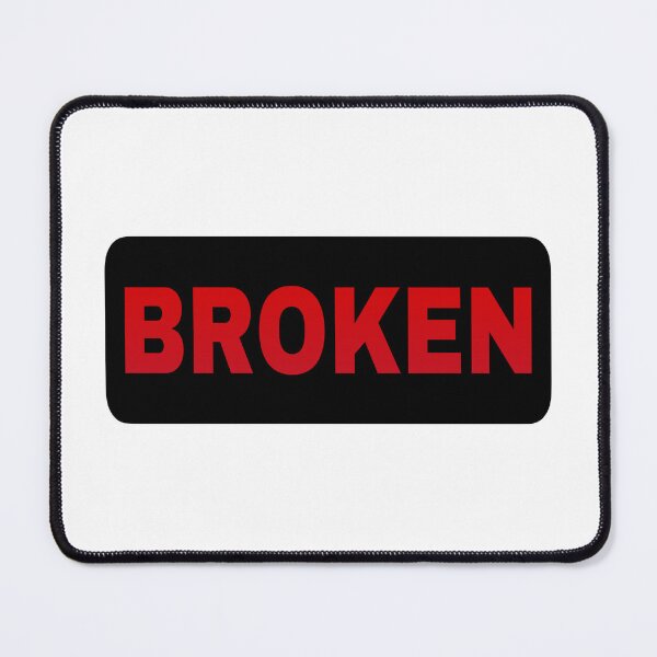 Item preview, Broken designed and sold by Rocklights.