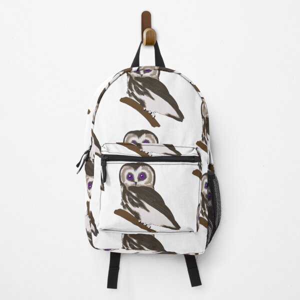 Item preview, Saw-whet Owls designed and sold by Ashley’sAnimalz.