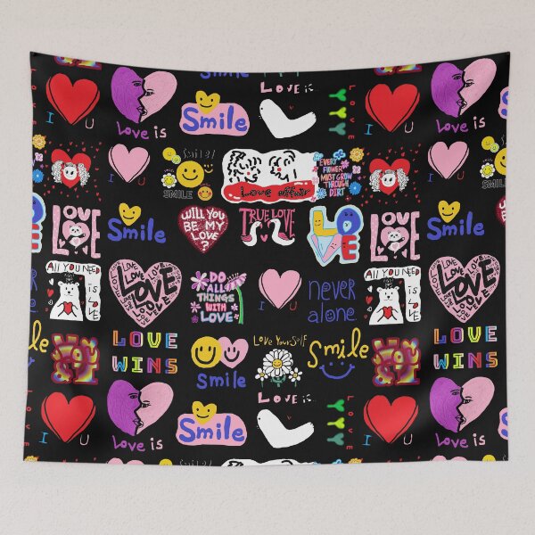Item preview, love designed and sold by zzzozzo.
