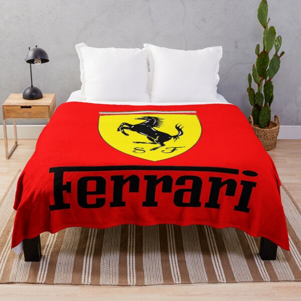 Scuderia Ferrari Bedding for Sale Redbubble