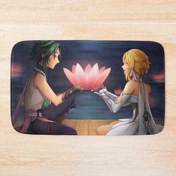 Item preview, Light the New Year | xiao & lumine designed and sold by dawnshue.