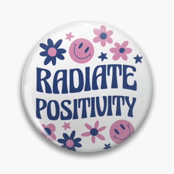 Item preview, Radiate Positivity   designed and sold by RickysZB1.