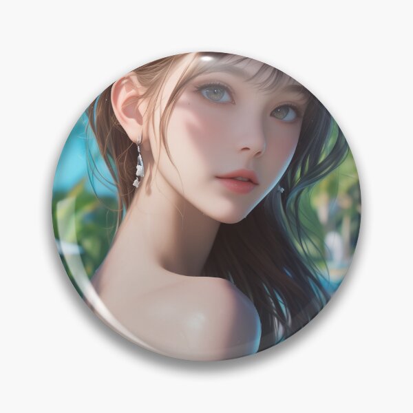 Item preview, Soft Gazes by the Pool designed and sold by palmyst.