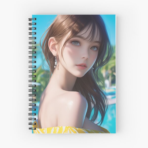 Item preview, Soft Gazes by the Pool designed and sold by palmyst.