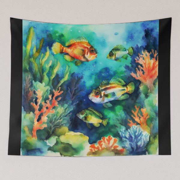 Item preview, Bicolor Blenny v2 fish designed and sold by Helios Be. Lavsh.